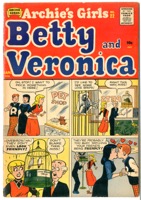 Archie’s Girls Betty &amp; Veronica - Primary