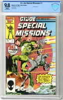 G.i. Joe Special Missions - Primary
