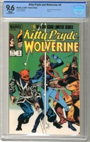 Kitty Pryde And Wolverine - Primary