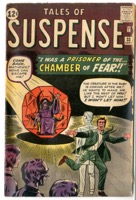 Tales Of Suspense - Primary
