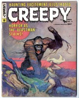 Creepy - Primary