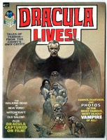 Dracula Lives!  Vol 1 - Primary