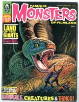 Famous Monsters Of Filmland - Primary