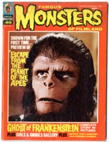 Famous Monsters Of Filmland - Primary
