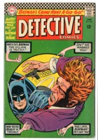 Detective Comics - Primary