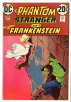 The Phantom Stranger - Primary