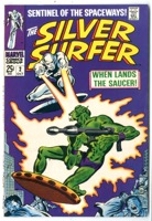 Silver Surfer   Vol 1 - Primary
