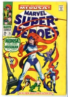 Marvel Super Heroes - Primary
