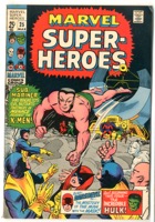 Marvel Super Heroes - Primary