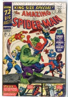 Amazing Spider-man  Annual - Primary