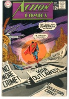 Action Comics - Primary