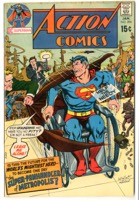 Action Comics - Primary