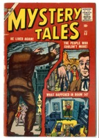 Mystery Tales - Primary