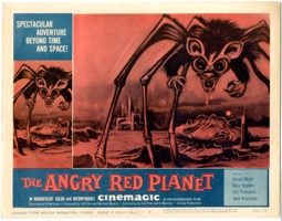 Angry Red Planet   1960 - Primary