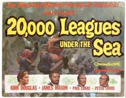 20,000 Leagues Under The Sea - Primary