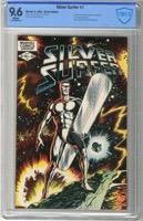 Silver Surfer Vol 2 One Shot - Primary