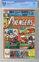 Avengers Annual - Primary