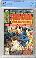 Shogun Warriors - Primary