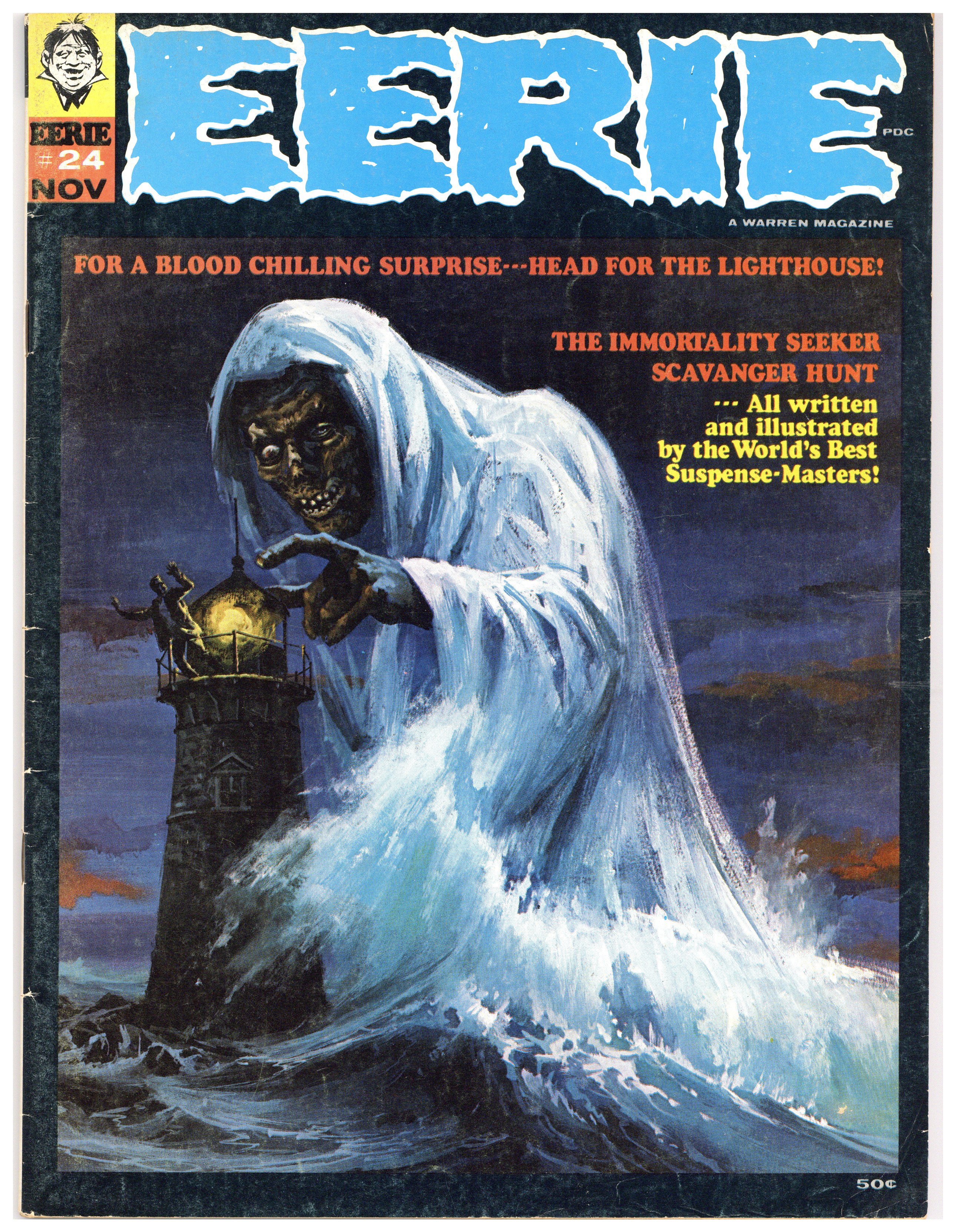 Eerie - Primary