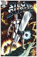 Silver Surfer Vol 2 One Shot - Primary