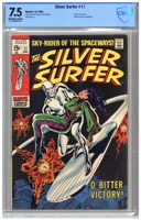 Silver Surfer Vol 1 - Primary