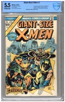 Giant-size X-men - Primary