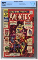 Avengers Annual - Primary