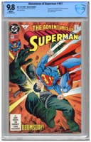 Adventures Of Superman - Primary