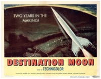 Destination Moon   1950 - Primary