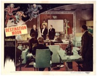 Destination Moon   1950 - Primary