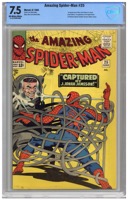 Amazing Spider-man - Primary