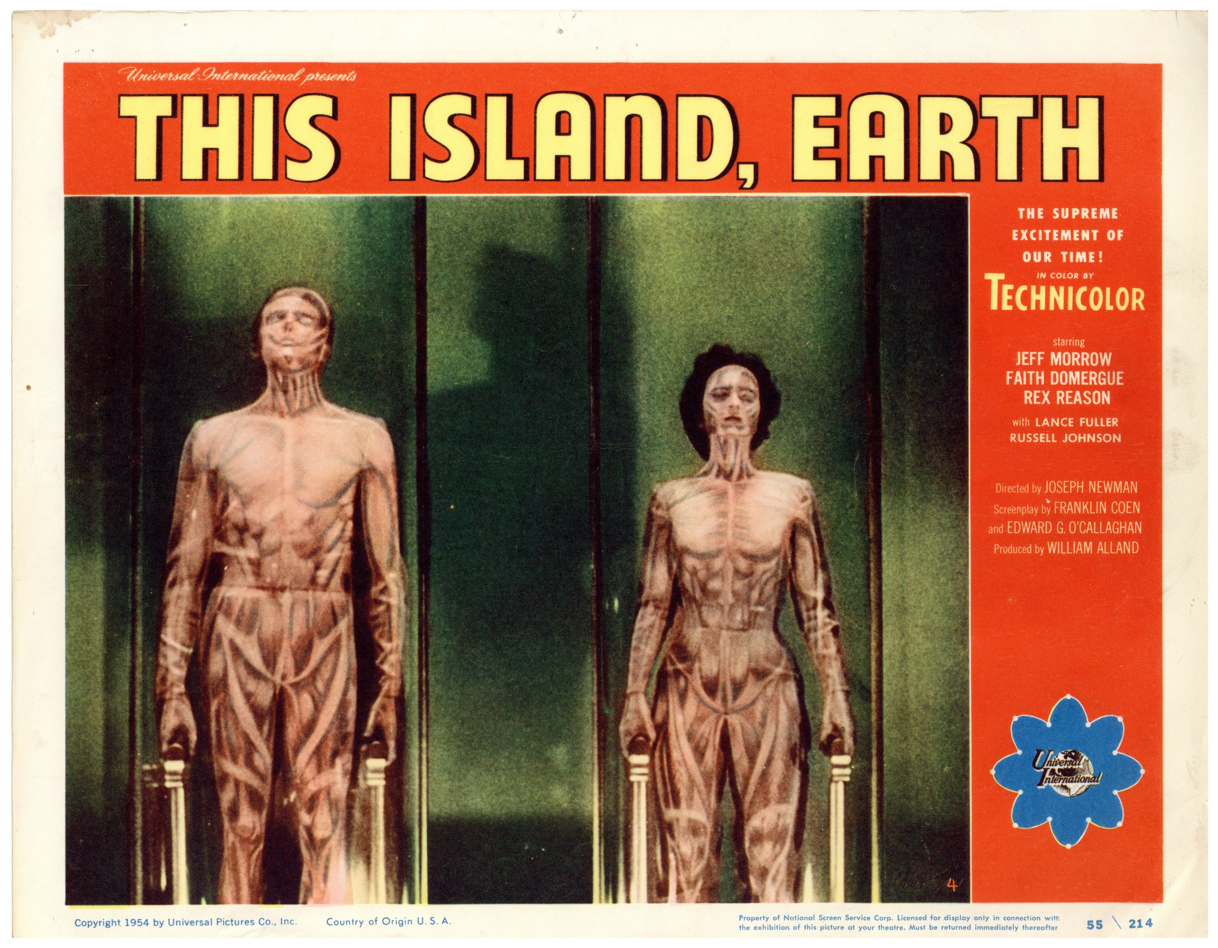 This Island Earth  1955 - 24809