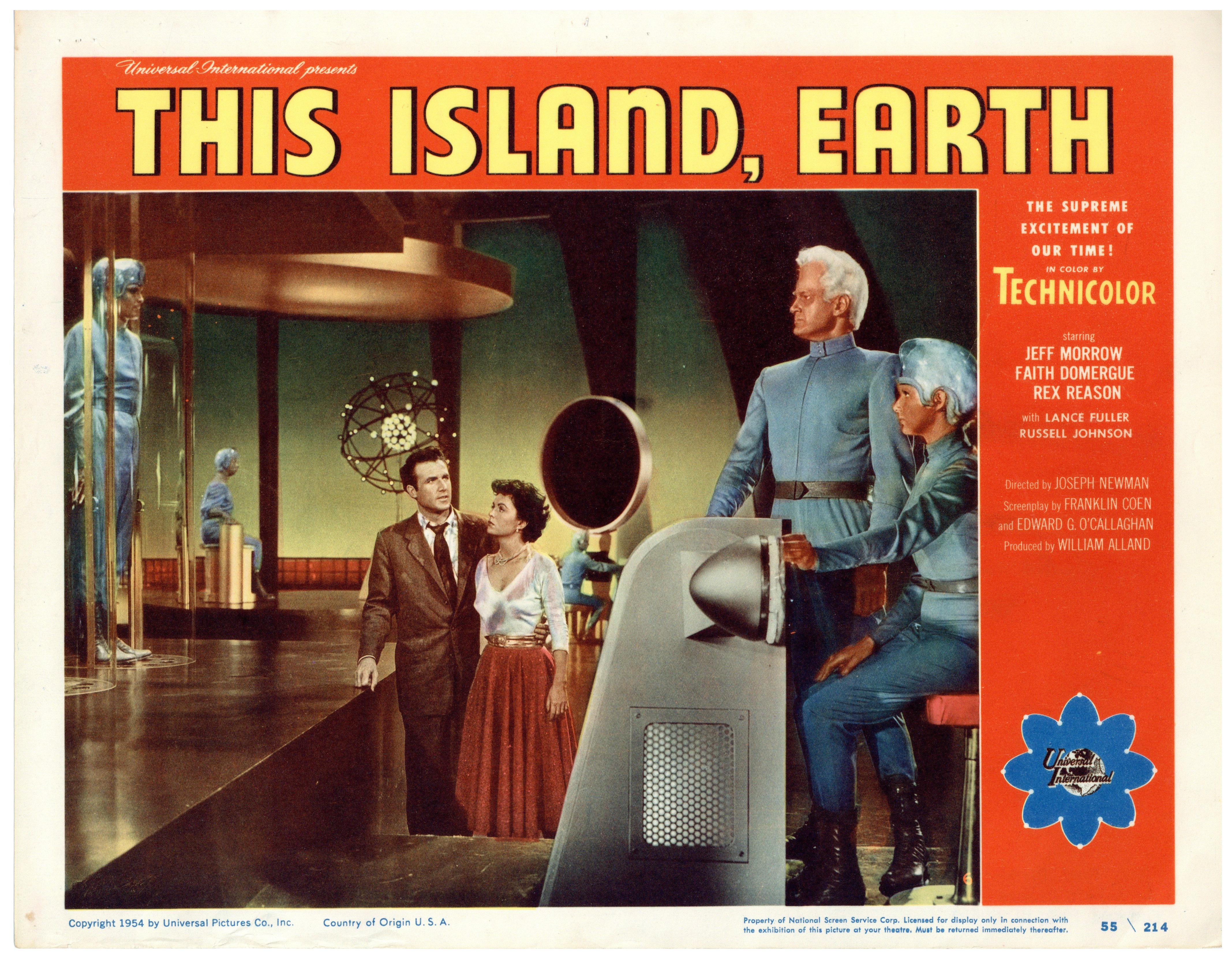 This Island Earth  1955 - 24810
