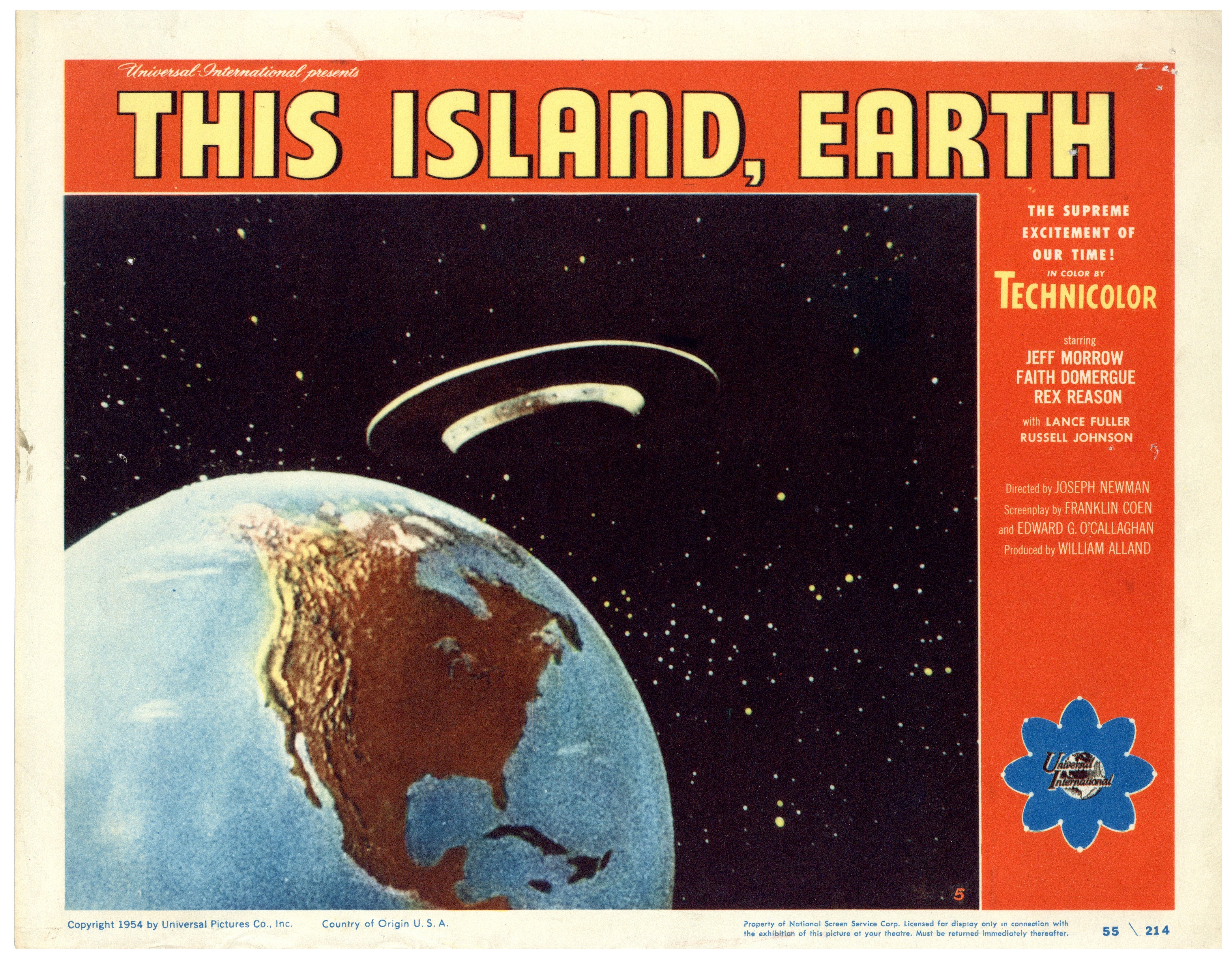 This Island Earth  1955 - 24811