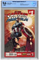 All-new Captain America - Primary