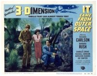 It Came From Outer Space 1953 - Primary