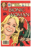 Bionic Woman - Primary