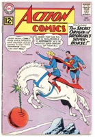 Action Comics - Primary