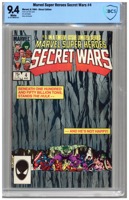 Marvel Super Heroes Secret Wars - Primary