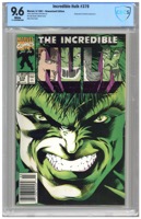 Incredible Hulk - Primary