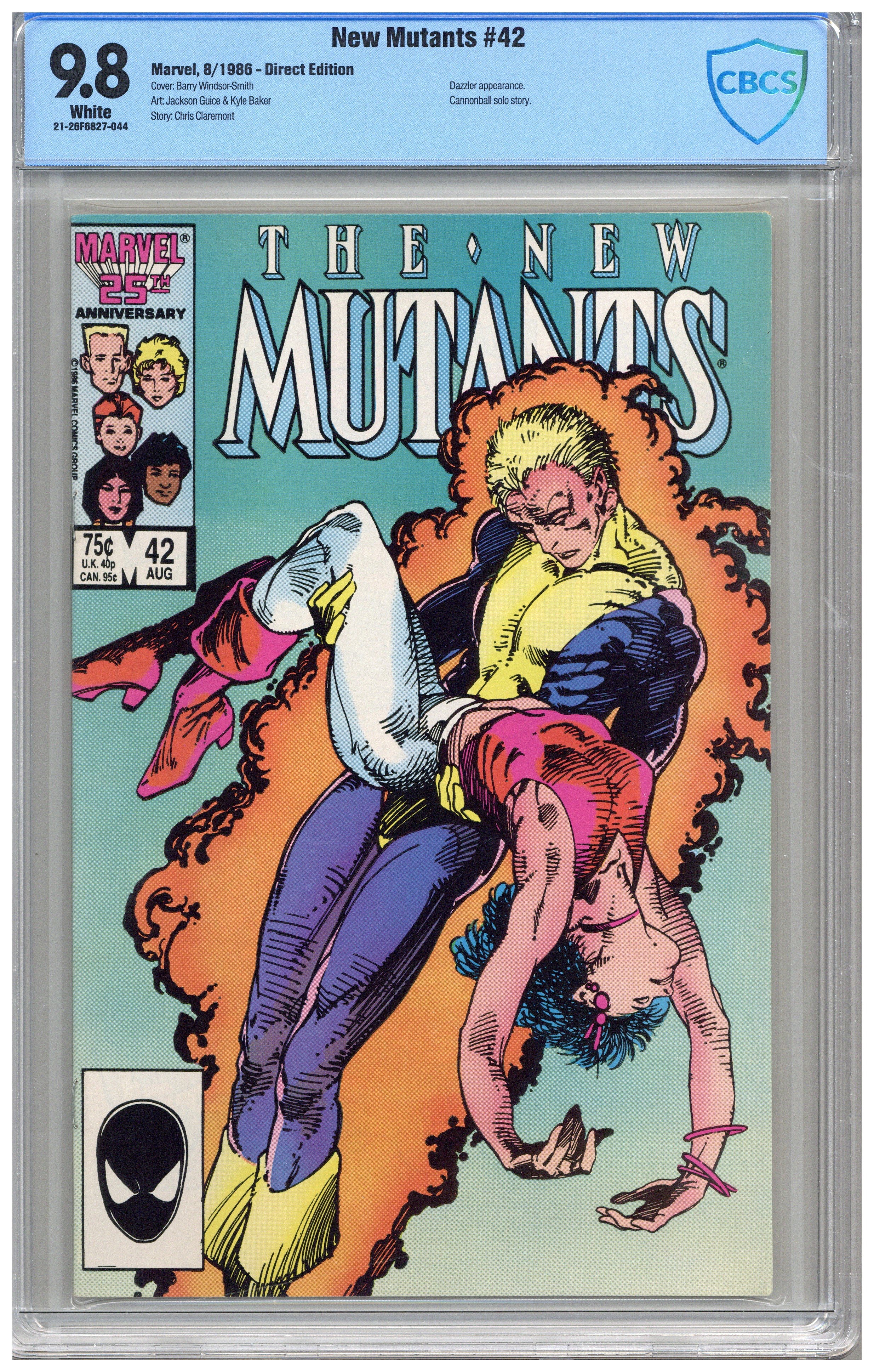 Amazon.com: NEW MUTANTS: BACK TO SCHOOL - THE COMPLETE
