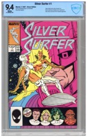 Silver Surfer Vol 3 - Primary