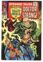 Strange Tales - Primary