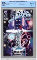 Silver Surfer: Dangerous Artifacts - Primary