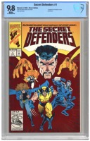 Secret Defenders - Primary