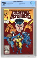Secret Defenders - Primary