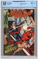 Amazing Spider-man - Primary