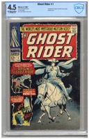 Ghost Rider   Vol 1 - Primary