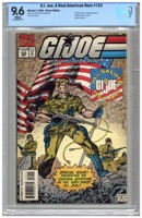 G.i. Joe A Real American Hero - Primary