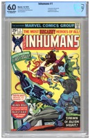Inhumans - Primary